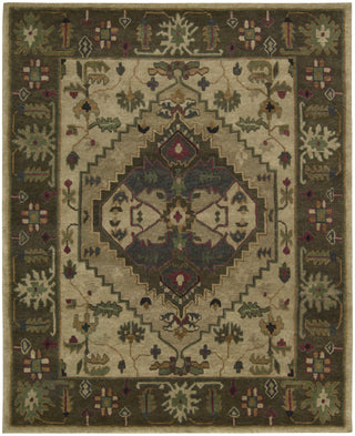 Nourison Tahoe TA01 Beige Area Rug main image