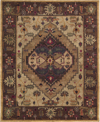 Nourison Tahoe TA01 Beige Area Rug Main Image