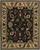 Nourison Tahoe TA08 Black Area Rug main image
