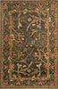 Nourison Tahoe TA09 Charcoal Area Rug Main Image