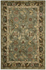 Nourison Tahoe TA10 Green Area Rug