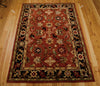Nourison Tahoe TA12 Rust Area Rug Main Image