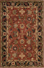 Nourison Tahoe TA12 Rust Area Rug Main Image