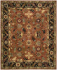 Nourison Tahoe TA12 Rust Area Rug main image