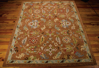 Nourison Tahoe TA13 Penny Area Rug Main Image