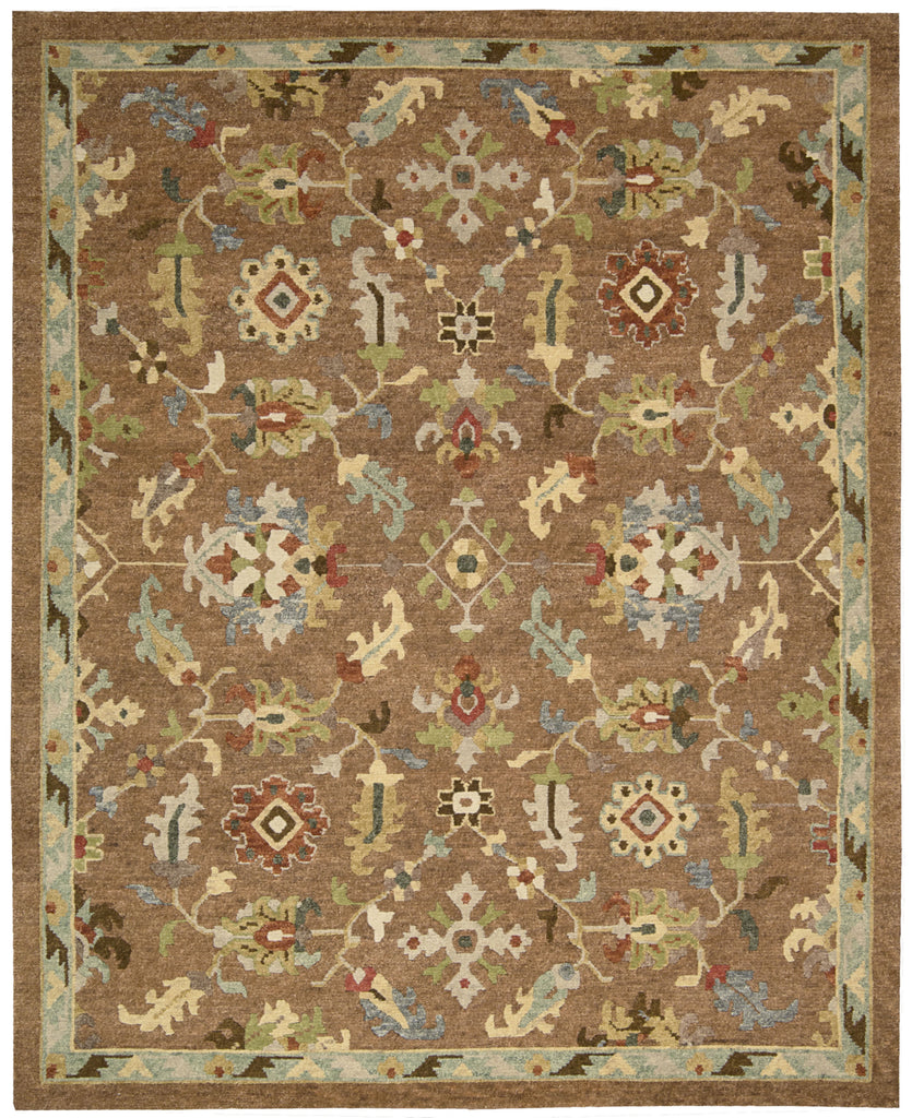 Nourison Tahoe TA13 Penny Area Rug main image