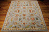 Nourison Tahoe TA13 Seaglass Area Rug Main Image