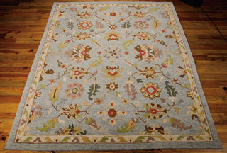 Nourison Tahoe TA13 Seaglass Area Rug Main Image