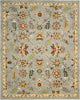 Nourison Tahoe TA13 Seaglass Area Rug Main Image