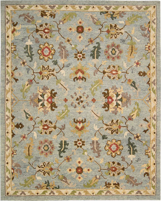 Nourison Tahoe TA13 Seaglass Area Rug Main Image