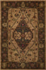 Nourison Tahoe TA01 Beige Area Rug Main Image