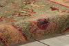 Nourison Tahoe TA03 Green Area Rug Detail Image