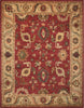 Nourison Tahoe TA08 Red Area Rug 7'9'' X 9'9''