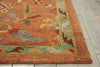 Nourison Tahoe TA13 Penny Area Rug Detail Image