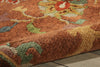 Nourison Tahoe TA13 Penny Area Rug Detail Image