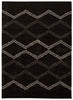 Nourison Tangier TAN01 Black Area Rug main image