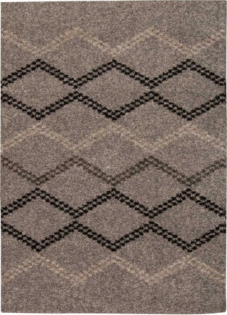 Nourison Tangier TAN01 Silver Area Rug Main Image