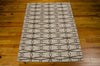 Nourison Tangier TAN02 Cream Area Rug 5' X 7' Floor Shot