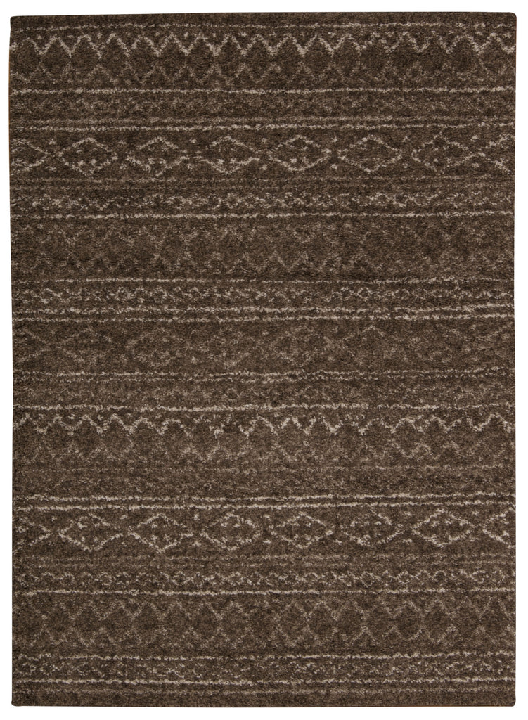 Nourison Tangier TAN03 Latte Area Rug main image