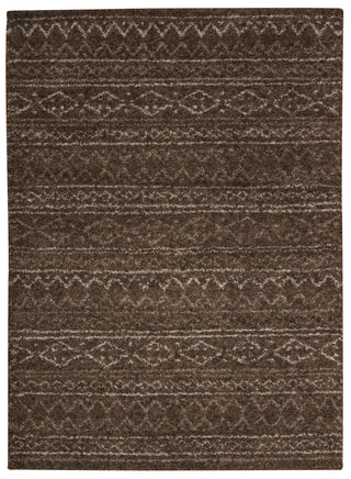 Nourison Tangier TAN03 Latte Area Rug main image