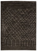 Nourison Tangier TAN05 Charcoal Area Rug main image