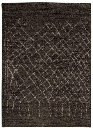 Nourison Tangier TAN05 Charcoal Area Rug main image