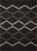 Nourison Tangier TAN01 Black Area Rug