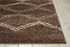 Nourison Tangier TAN01 Latte Area Rug Detail Image