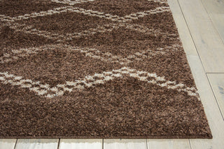 Nourison Tangier TAN01 Latte Area Rug Detail Image