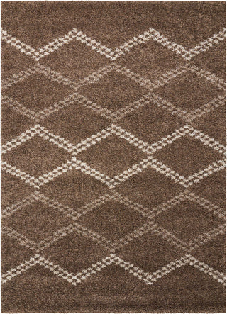 Nourison Tangier TAN01 Latte Area Rug Main Image