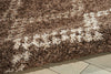Nourison Tangier TAN01 Latte Area Rug Detail Image