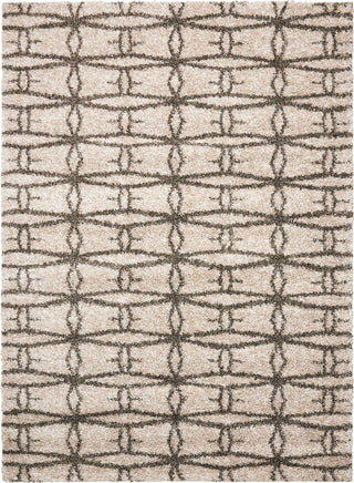 Nourison Tangier TAN02 Cream Area Rug Main Image