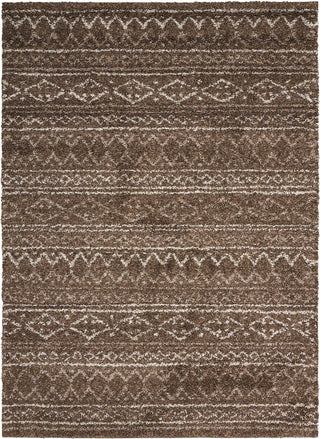 Nourison Tangier TAN03 Latte Area Rug Main Image