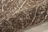 Nourison Tangier TAN03 Latte Area Rug Detail Image