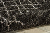 Nourison Tangier TAN05 Black Area Rug Main Image