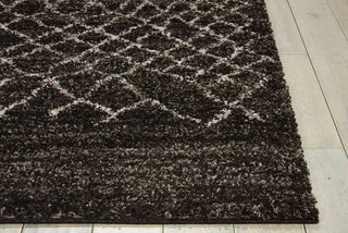 Nourison Tangier TAN05 Black Area Rug Main Image