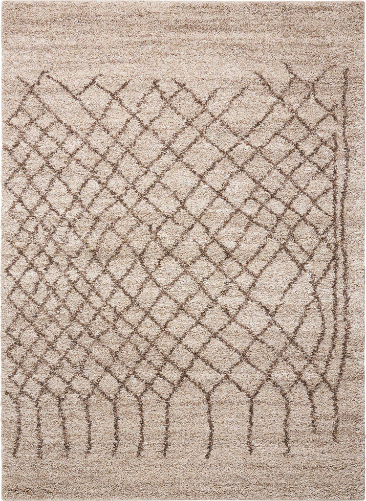 Nourison Tangier TAN05 Bone Area Rug