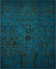 Nourison Timeless TML02 Peacock Area Rug