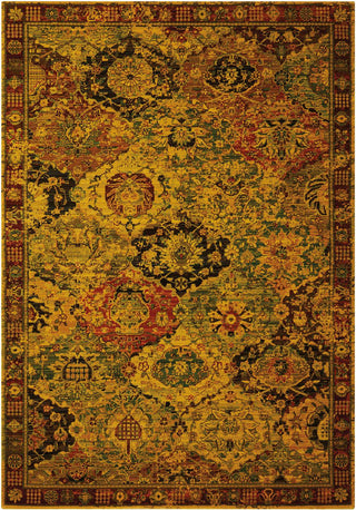 Nourison Timeless TML03 Multicolor Area Rug Main Image