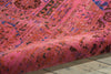 Nourison Timeless TML06 Blush Area Rug Detail Image