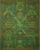 Nourison Timeless TML10 Seaglass Area Rug 7'9'' X 9'9''