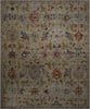 Nourison Timeless TML12 Taupe Area Rug Main Image