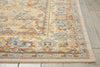 Nourison Timeless TML15 Beige Area Rug Detail Image
