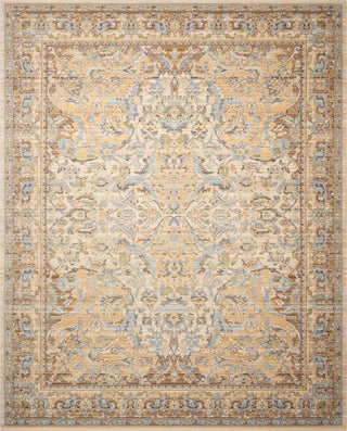 Nourison Timeless TML15 Beige Area Rug Main Image