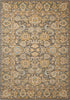 Nourison Timeless TML20 Opal Grey Area Rug 5'6'' X 8'