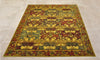 Nourison Timeless TML01 Stained Glass Area Rug 8' X 10' Floor Shot