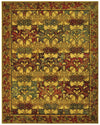 Nourison Timeless TML01 Stained Glass Area Rug main image