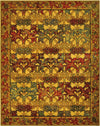 Nourison Timeless TML01 Stained Glass Area Rug Main Image