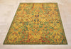 Nourison Timeless TML02 Olive Area Rug Main Image