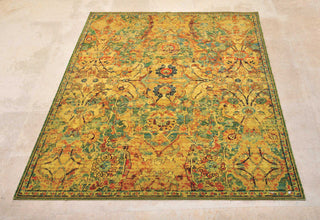 Nourison Timeless TML02 Olive Area Rug Main Image